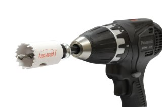 Otwornica BiM 20 mm ABRABORO - kobalt 8%