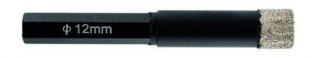 Otwornica diamentowa do płytek 25 mm ABRABORO
