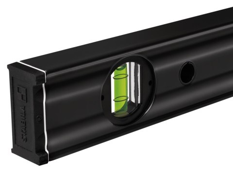 Pakiet dwóch poziomnic STABILA 80AS-2 60 cm 80AS-2 120 cm limitowanej edycji Dark Shadow