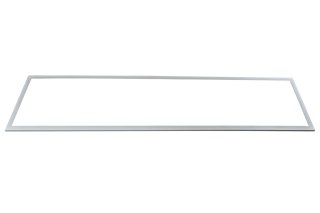 Panel LED OfficeLight 56W 4000K 5810lm IP44 1195x295 230V biały / aluminium / tworzywo sztuczne