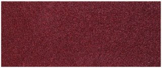 Papier szlifierski 115x280 mm Wolfcraft - gr. 80, korund [8 szt.]