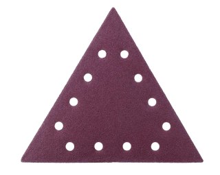 Papier ścierny trójkątny Scheppach K150 10 szt.