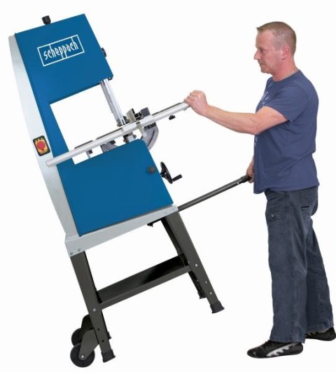 Piła taśmowa Scheppach BASA3 230V 0,8KW