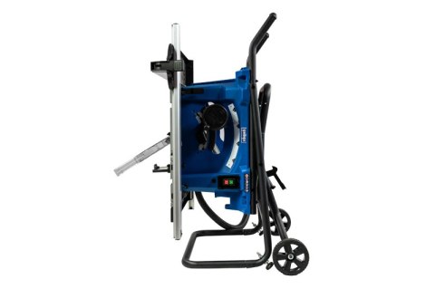 Pilarka stołowa Scheppach HS115 230V 2,0KW na kołach
