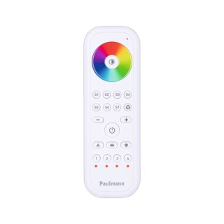 Pilot GENT 2 Smart Home Zigbee 3.0 biały / tworzywo sztuczne