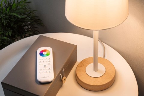 Pilot GENT 2 Smart Home Zigbee 3.0 biały / tworzywo sztuczne