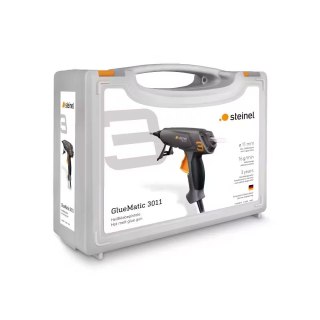 Pistolet do klejenia STEINEL GlueMatic 3011 w walizce [085360]
