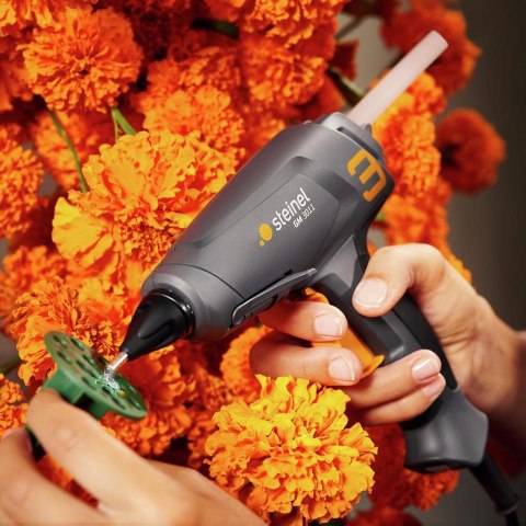 Pistolet do klejenia STEINEL GlueMatic 3011 w walizce [085360]