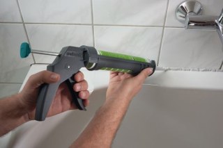 Pistolet do mas uszczelniających WOLFCRAFT MG 100