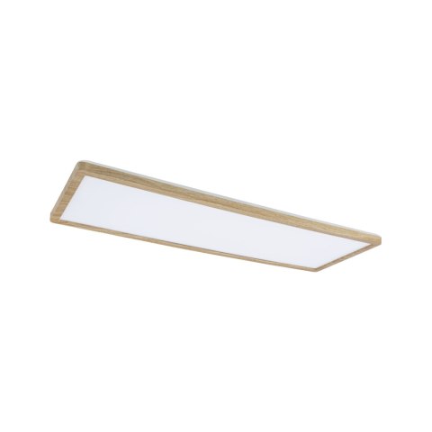 Plafoniera ATRIA Wood Backlight 22W 580X200 2300lm 3000K IP44 230V drewnopodobny / tworzywo sztuczne