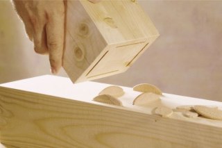 Płytka połączeniowa No. 10 Wolfcraft [50 szt.]
