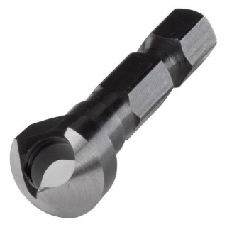 Pogłębiacz 12 mm Wolfcraft - WS, trzpień 6-kąt, z wyrzutnikiem