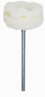 Polerki filcowe Proxxon 28299 [2 szt.]