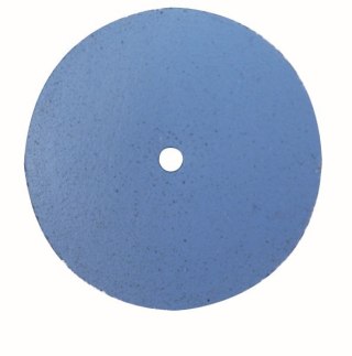 Polerki silikonowe Proxxon 22 mm soczewki [10 szt.] trzpień