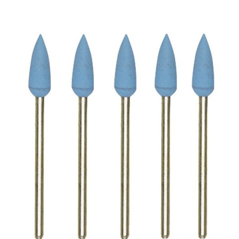 Polerki silikonowe Proxxon 28288 [5 szt.]
