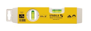 Poziomica magnetyczna STABILA typ 70TM 22cm