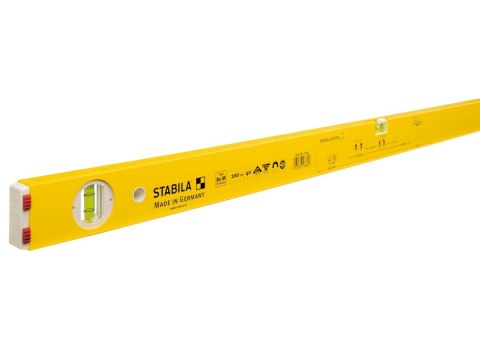 Poziomica magnetyczna Stabila seria 80 M, 100 cm, dla instalatora