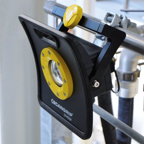 Przeciwwybuchowa lampa robocza z przewodem 3400 lm NOVA-EX 03.5619