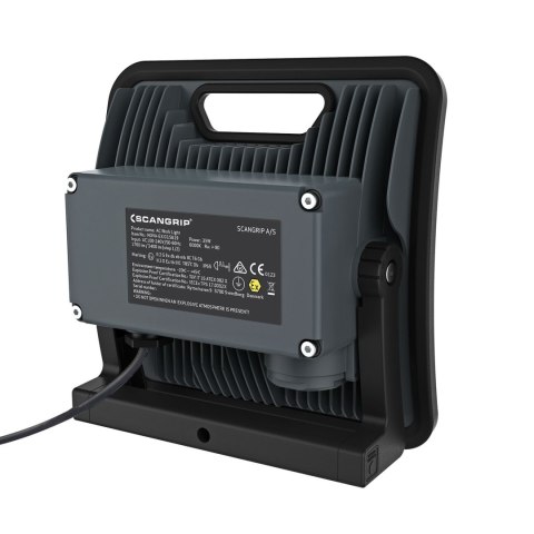 Przeciwwybuchowa lampa robocza z przewodem 3400 lm NOVA-EX 03.5619