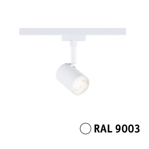 Reflektor na szynoprzewód URail Limba LED 4W 340lm 3000K 230V Biały RAL9003 / tworzywo sztuczne