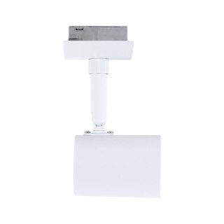 Reflektor na szynoprzewód URail Limba LED 4W 340lm 3000K 230V Biały RAL9003 / tworzywo sztuczne