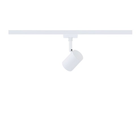 Reflektor na szynoprzewód URail Limba LED 4W 340lm 3000K 230V Biały RAL9003 / tworzywo sztuczne