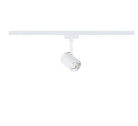 Reflektor na szynoprzewód URail Limba LED 4W 340lm 3000K 230V Biały RAL9003 / tworzywo sztuczne
