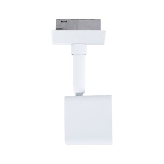 Reflektor na szynoprzewód URail Muri LED 4W 240lm 3000K 230V Biały RAL9003 / tworzywo sztuczne