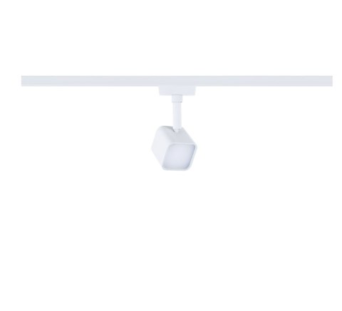 Reflektor na szynoprzewód URail Muri LED 4W 240lm 3000K 230V Biały RAL9003 / tworzywo sztuczne