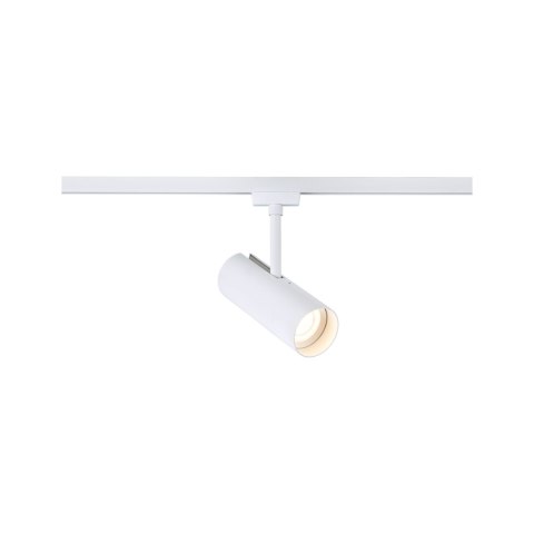 Reflektor na szynoprzewód URail THERON LED 3-STEP DIM 11W 1020lm 3000K 230V biały RAL9003 / tworzywo sztuczne