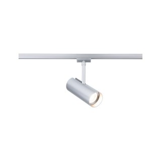 Reflektor na szynoprzewód URail THERON LED 3-STEP DIM 11W 1020lm 3000K 230V chrom matowy / tworzywo sztuczne