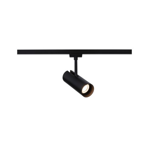 Reflektor na szynoprzewód URail THERON LED 3-STEP DIM 11W 1020lm 3000K 230V czarny matowy / tworzywo sztuczne