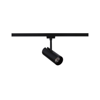 Reflektor na szynoprzewód URail THERON LED 3-STEP DIM 11W 1020lm 3000K 230V czarny matowy / tworzywo sztuczne