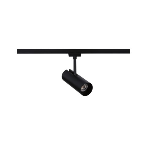 Reflektor na szynoprzewód URail THERON LED 3-STEP DIM 11W 1020lm 3000K 230V czarny matowy / tworzywo sztuczne