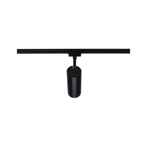 Reflektor na szynoprzewód URail THERON LED 3-STEP DIM 11W 1020lm 3000K 230V czarny matowy / tworzywo sztuczne