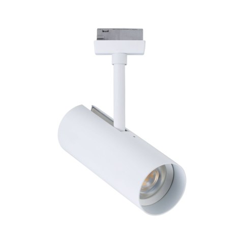 Reflektor na szynoprzewód URail THERON LED 3-STEP DIM 11W 1100lm 4000K 230V biały RAL9003 / tworzywo sztuczne