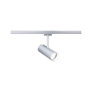 Reflektor na szynoprzewód URail THERON LED 3-STEP DIM 11W 1100lm 4000K 230V chrom matowy / tworzywo sztuczne