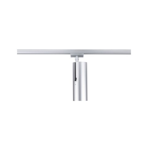 Reflektor na szynoprzewód URail THERON LED 3-STEP DIM 11W 1100lm 4000K 230V chrom matowy / tworzywo sztuczne