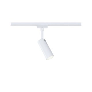 Reflektor na szynoprzewód URail TUBO LED 3-STEP DIM 4W 150lm 3000K 230V biały RAL9003 / metal