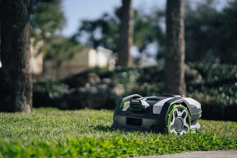Robot koszący Greenworks Ai Mowbot 10 1000 m2