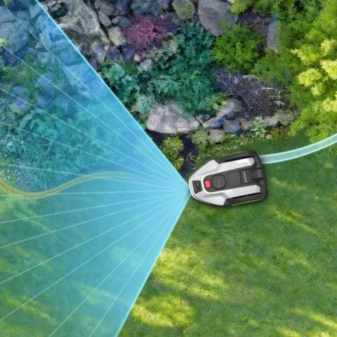 Robot koszący Greenworks Ai Mowbot 10 1000 m2