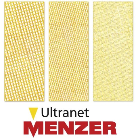 Siatka ścierna Menzer ULTRANET K240 fi 225 do żyraf 25 szt/opak.
