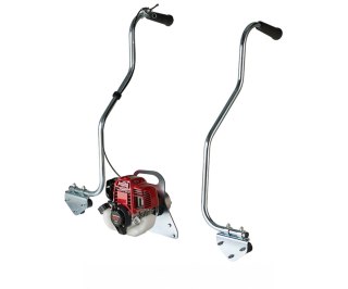 Silnik spalinowy SIMPLY SCREED do listew wibracyjnych - profili L 90