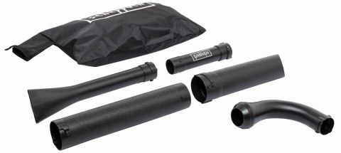 Spalinowy odkurzacz do liści Scheppach LBH2600P 0,7kW
