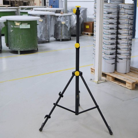 Statyw do montażu lamp NOVA-EX w strefach zagrożonych wybuchem TRIPOD EX 03.5607