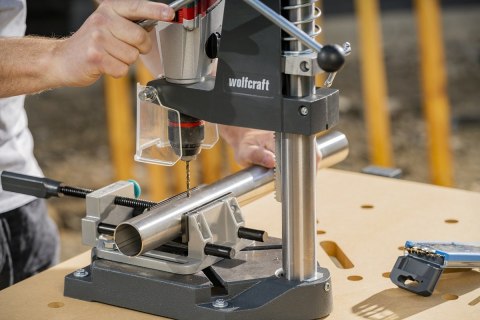 Stojak wiertarski PRO Wolfcraft