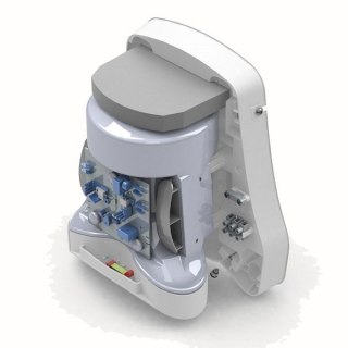 Suszarka do rąk STARMIX T-C1 MW metalowa biała