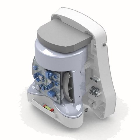 Suszarka do rąk STARMIX T-C1 MW metalowa biała