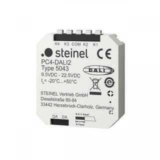 Switch Coupler Steinel PC4 Bluetooth do podłączenia przycisków