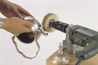 Szczotka sznurkowa sizalowa 85 mm Wolfcraft